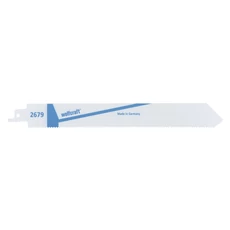 Wolfcraft szablyafűrészlap 2db BiM 200/220 d=2.5mm