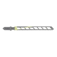 Wolfcraft dekopírfűrészlap 2db HCS T 100/75mm d=1.65mm