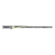 Wolfcraft dekopírfűrészlap 2db HCS U I=115mm, két oldalon vario fogazott, 59/85mm