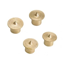 Wolfcraft 4db tipli lyukjelölő 10mm átmérő