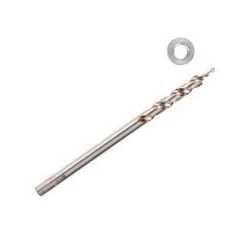 Wolfcraft lépcsősfúró HSS 9,5mm , 180mm undercover jig -hez