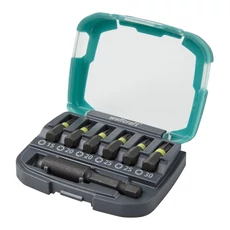 Wolfcraft Bit-Box bitkészlet Impact 7részes, ütvecsavarozáshoz