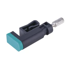 Wolfcraft 2db univerzális élszorító sínes egykezes szorítókhoz.