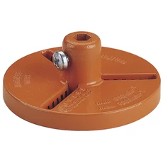 Wolfcraft befogótárcsa fúrókoronához ø90mm 3468-3477 Wolfcraft befogótárcsa fúrókoronához ø90mm 3468-3477