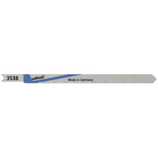 Wolfcraft dekopírfűrészlap 2db HSS U 1-3mm 130/110mm d=1.2