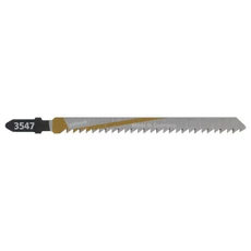 Wolfcraft dekopírfűrészlap 2db HCS T 65mm 115/90mm d=3mm