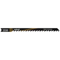 Wolfcraft dekopírfűrészlap 2db HCS U 50mm 100/75mm d=4mm