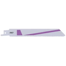 Wolfcraft szablyafűrészlap 2db BiM variofogas 3-100mm 152/131mm d=1.8-2.6mm