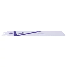 Wolfcraft szablyafűrészlap 2db BiM variofogas 3-175mm 228/207mm d=1.8-2.6mm