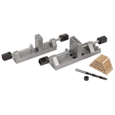 Wolfcraft univerzális fatipli készlet, 6-8-10mm átmérőkhöz