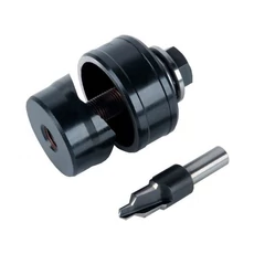 Wolfcraft lyukkivágó csaphoz , csapágyazott , ø32mm, 1 1/4&quot;