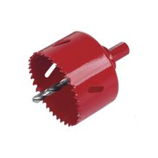 Wolfcraft BiM lyukfűrész hatszögszárral és központfúróval, ø74mm, d=40mm