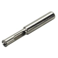 Wolfcraft gyémánt koronafúró ø10mm, S=10mm, d=30mm, "ceramic"