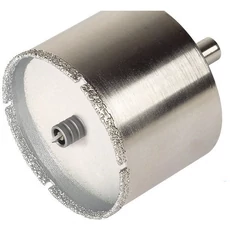 Wolfcraft gyémánt koronafúró ø22mm, S=10mm, d=45mm, "ceramic"