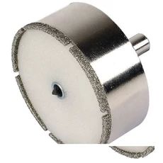 Wolfcraft gyémánt lyukfűrész "ceramic", 25mm vágásmélység , központfúró.