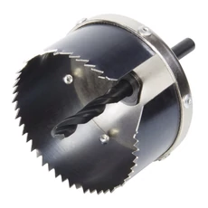 Wolfcraft Standard lyukfűrész Plug&amp;Play, ø68mm