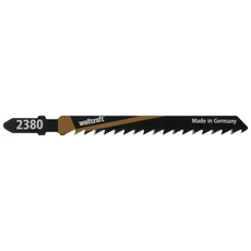 Wolfcraft dekopírfűrészlap 2db HCS T 50mm 100/75mm d=4mm