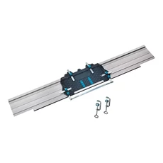 Wolfcraft FKS 145 vezetősín kézi körfűrészekhez, 145cm