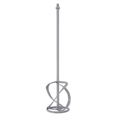 Keverőszár malterhez és ragasztóhoz 15-35kg, M14, Ø133x600mm 
