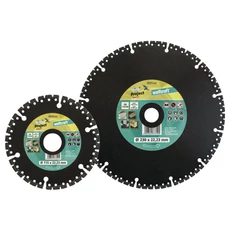 Gyémánt vágótárcsa Project-Multi, szegmentált, Ø115x22.2mm, sarokcsiszolóhoz