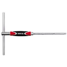 Yato T-hajtószár 1/4"  310mm Yato T-hajtószár 1/4"  310mm