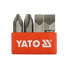 Yato Bitkészlet PH2-PH3, 36mm, 5/16" 