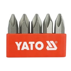 Yato Bitkészlet PH2 36mm 5/16"