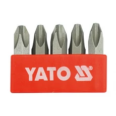Yato Bitkészlet PH3 36mm 5/16&quot;