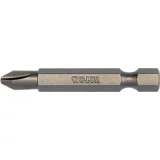 Yato Csavarbehajtó Bit PH2, 50mm, 1/4&quot;, 10db