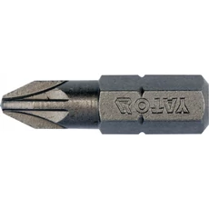 Yato Csavarbehajtó bit PZ2, 25mm, 1/4", 10db