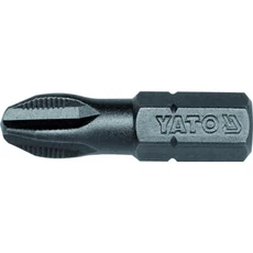 Yato Csavarbehajtó bit PH3, 25mm, 1/4&quot;, 50db