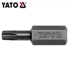 Yato csavarbehajtó bit, TORX, T25x30x8mm