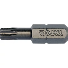 Yato Csavarbehajtó Torx T15, 25mm, 1/4", 10db