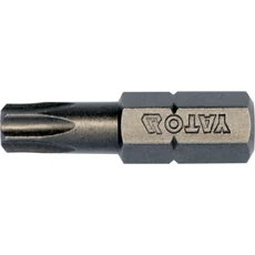 Yato Csavarbehajtó Torx T20, 25mm, 1/4&quot;, 10db