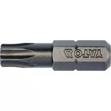 Yato Csavarbehajtó Torx T30, 25mm, 1/4&quot;, 10db