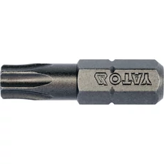 Yato Csavarbehajtó Torx T30, 25mm, 1/4&quot;, 10db