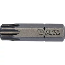 Yato Csavarbehajtó Torx T40, 25mm, 1/4", 10db