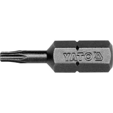 Yato Csavarbehajtó Torx T8, 25mm,1/4&quot;, 50db