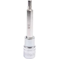 Yato Csavarbehajtó bit Imbusz, 5mm, 1/2&quot;, 100mm