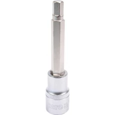 Yato Csavarbehajtó bit Imbusz, 8mm, 1/2", 100mm