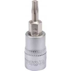 Yato Csavarbehajtó bit Torx, 1/4&quot;, T10x37mm