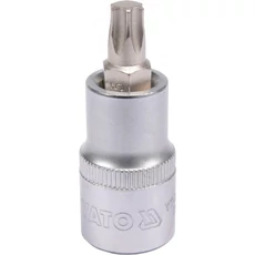Yato Csavarbehajtó bit Torx, 1/2", T27x55mm