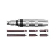 Yato Ütve csavarhúzó CrV+ 6 db bit 