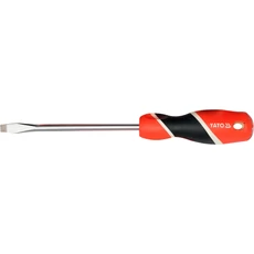 Yato Csavarhúzó, hornyolt, 8x150mm Yato Csavarhúzó, hornyolt, 8x150mm