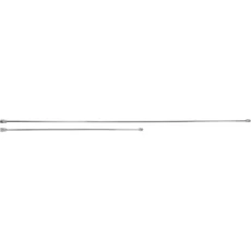Yato toldószár készlet festékszóróhoz, 2 részes, 1000-1800mm 
