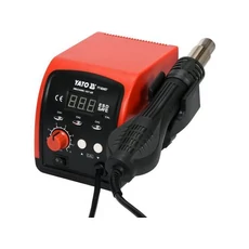 Yato forrasztópáka-állomás, 750W, 100-500°C