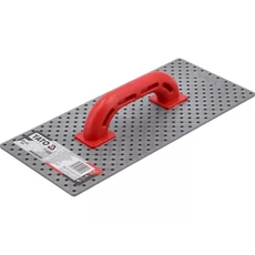 Yato csiszoló, polisztirol habhoz, 165x370mm