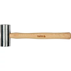 Yato Alumínium kalapács fa nyéllel 580g Yato Alumínium kalapács fa nyéllel 580g