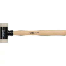 Yato Visszarúgás mentes gumikalapács 430g