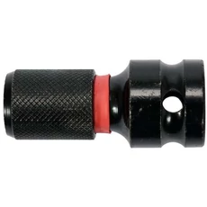 Yato gépi bit adapter, ütvecsavarozóhoz 1/2"-1/4", 50mm